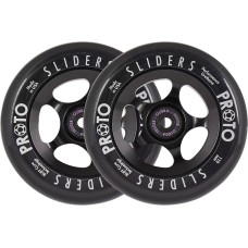 Колеса Proto Sliders Pro Scooter Wheels 2-Pack Black On Black